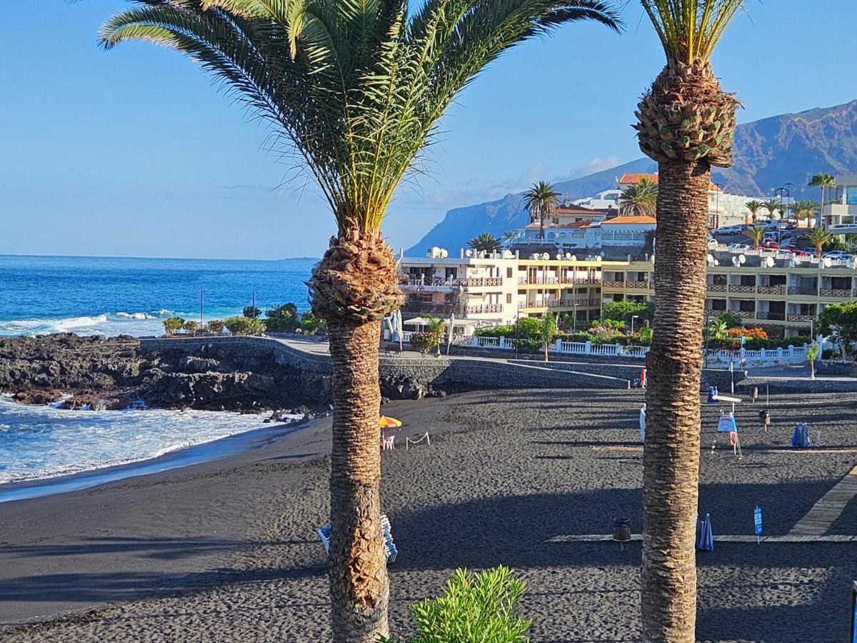 Paulmarie Apartment Playa La Arena Puerto de Santiago  Exteriér fotografie