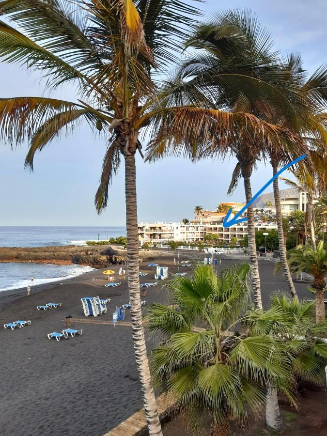 Paulmarie Apartment Playa La Arena Puerto de Santiago  Exteriér fotografie