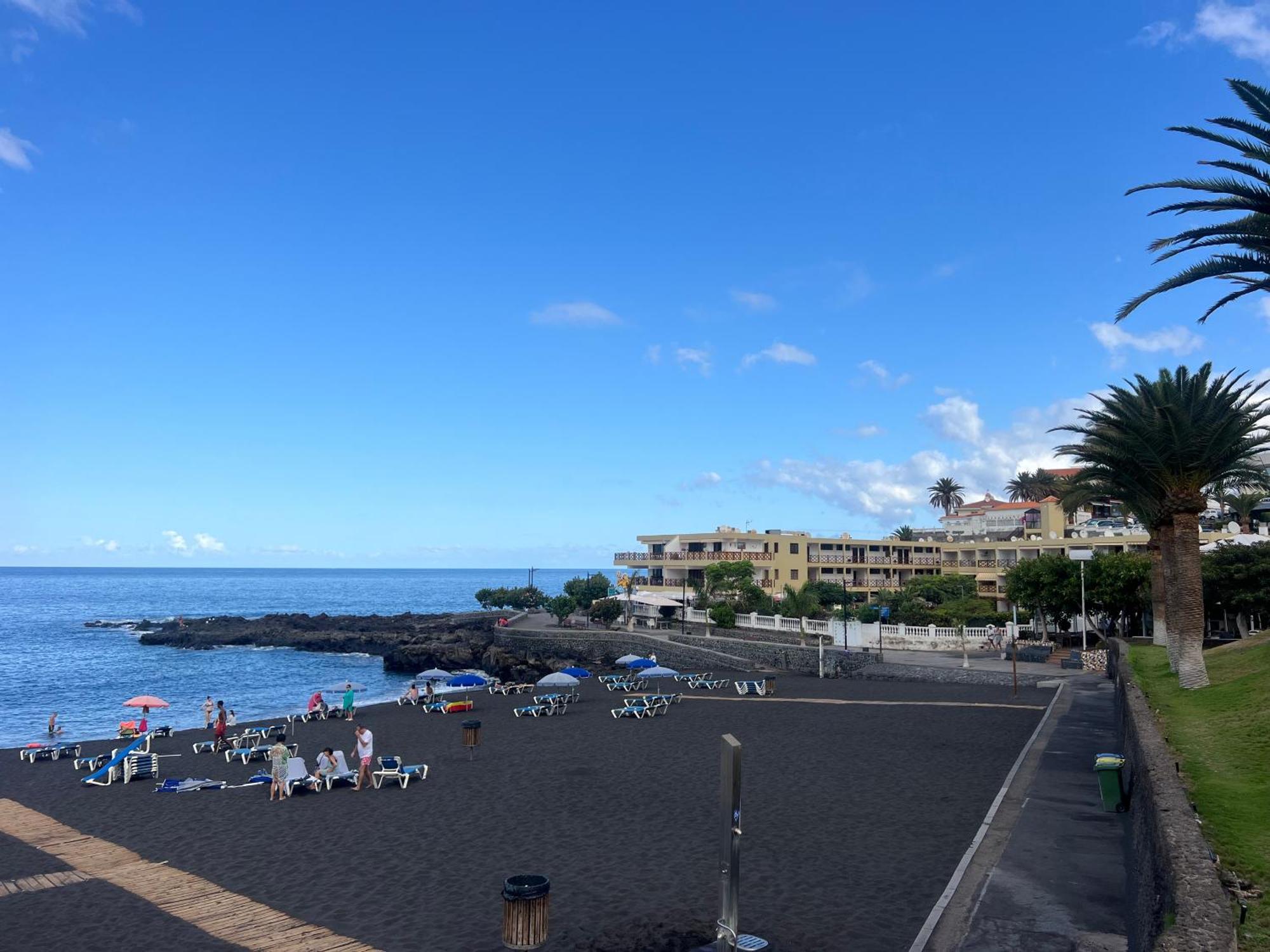 Paulmarie Apartment Playa La Arena Puerto de Santiago  Exteriér fotografie