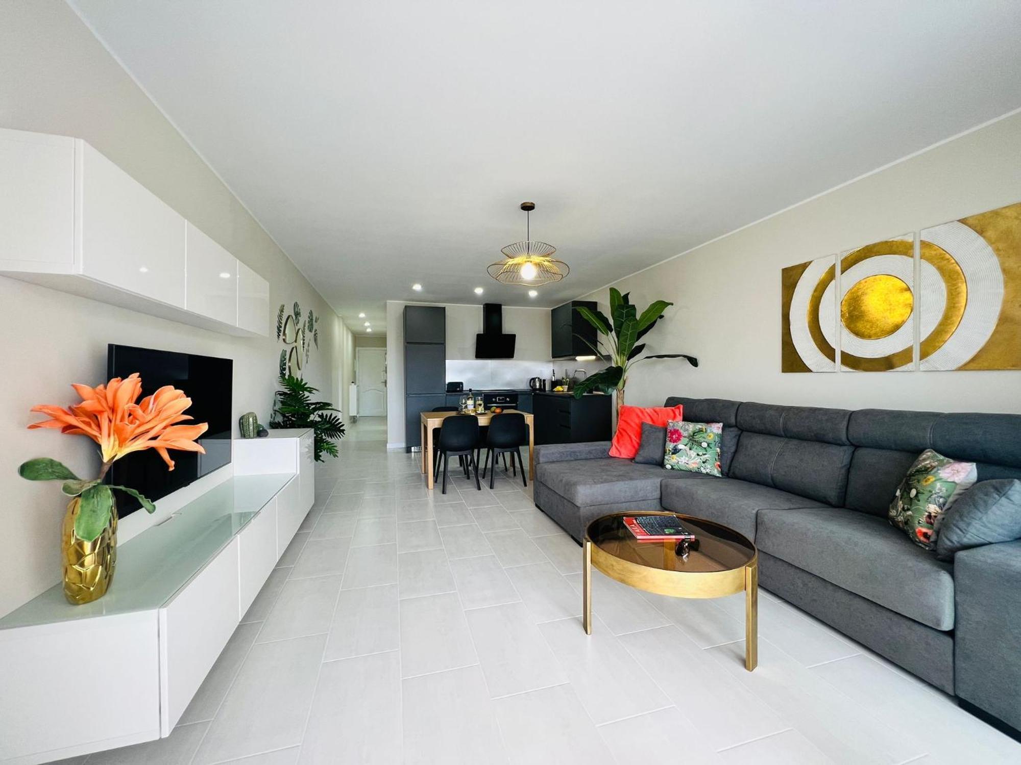 Paulmarie Apartment Playa La Arena Puerto de Santiago  Exteriér fotografie