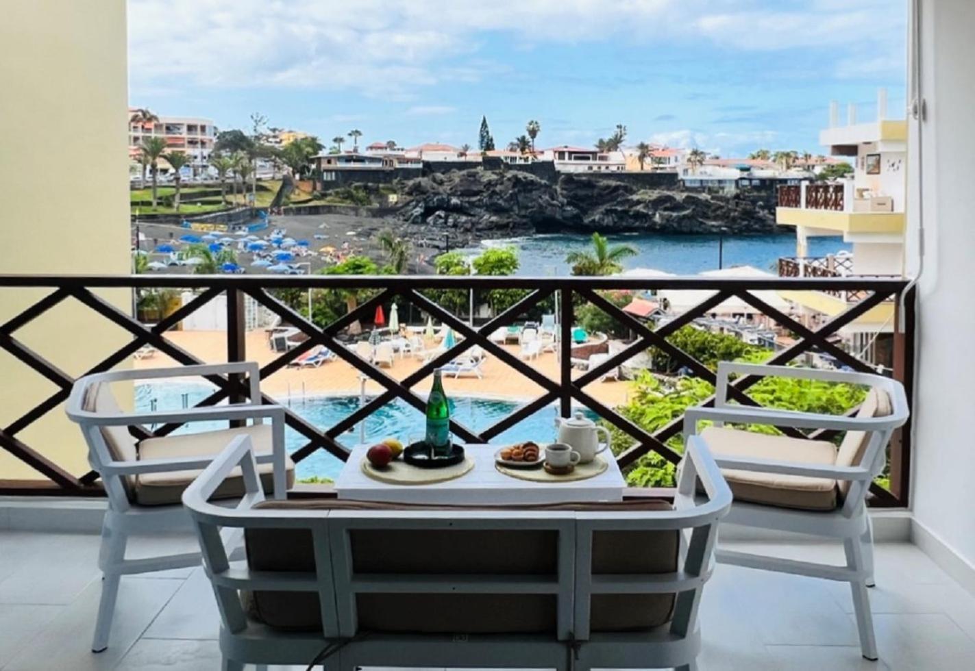 Paulmarie Apartment Playa La Arena Puerto de Santiago  Exteriér fotografie