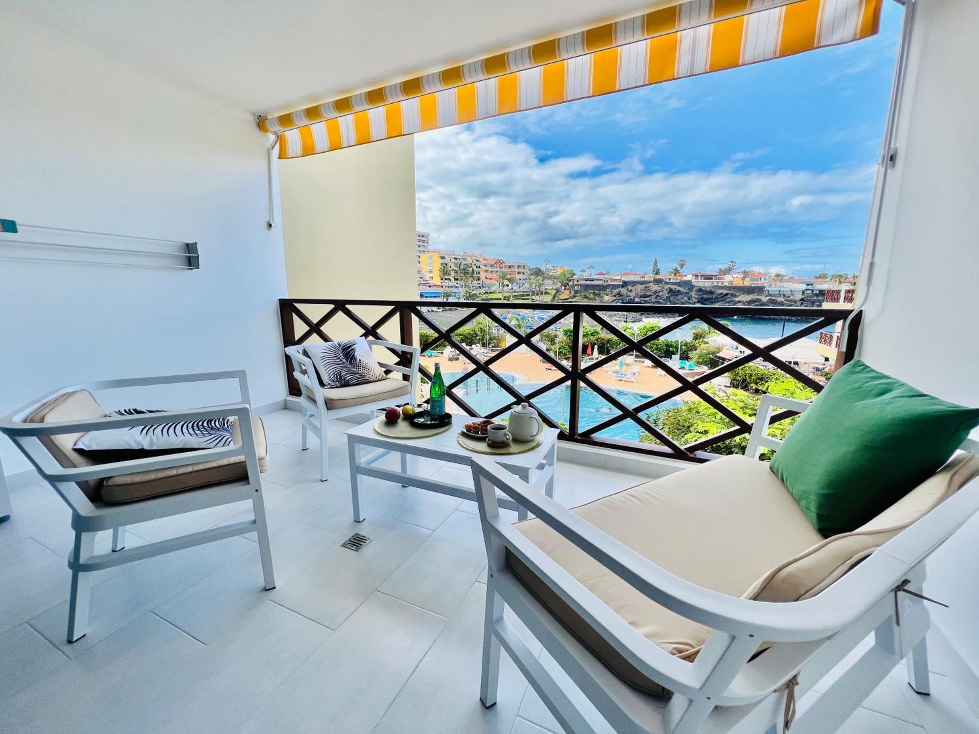 Paulmarie Apartment Playa La Arena Puerto de Santiago  Exteriér fotografie